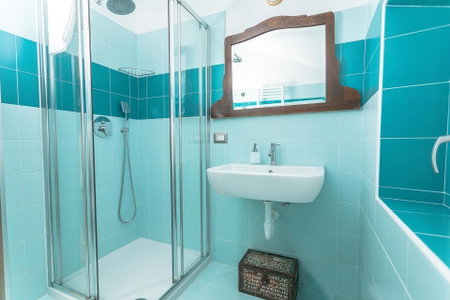 Albergo Diffuso Ca' Spiga, Laglio, Italie