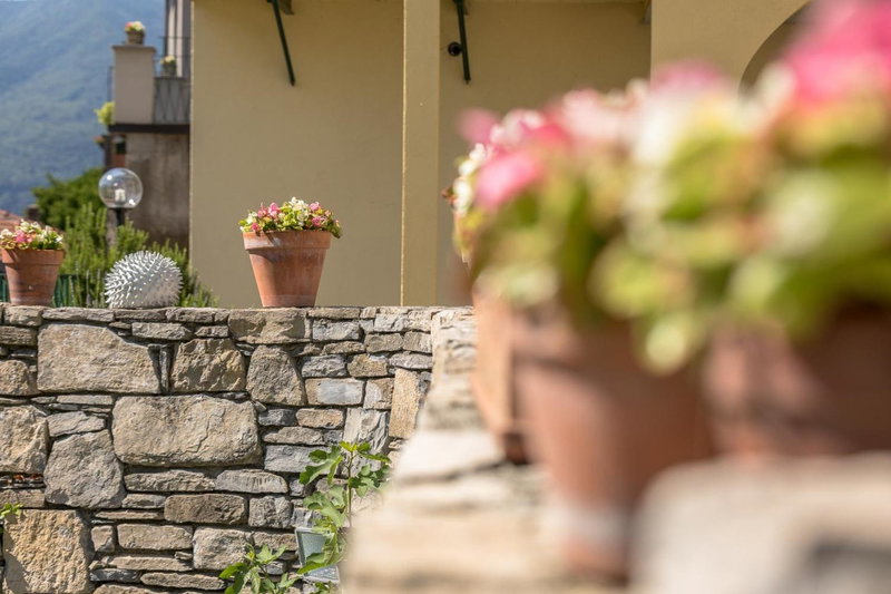 Albergo Diffuso Ca' Spiga, Laglio, Italie