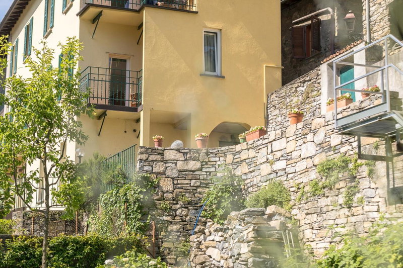 Albergo Diffuso Ca' Spiga, Laglio, Italie