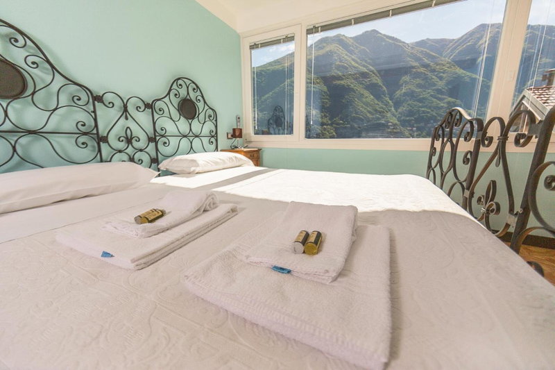 Albergo Diffuso Ca' Spiga, Laglio, Italie