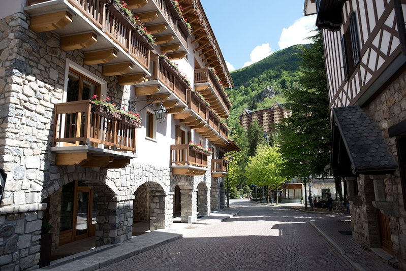 Fiocco di Neve Relais & Spa, Cuneo, Italy