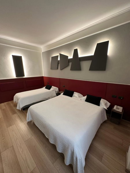 Hotel Italia, Verona, Italia