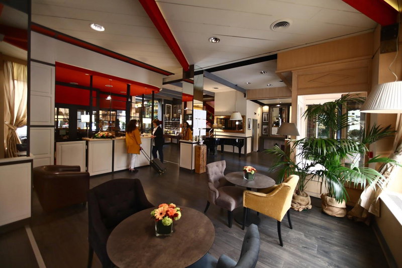 Hotel Italia, Verona, Italia