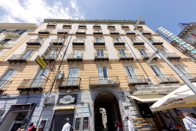 Re Diego, Naples, Italy