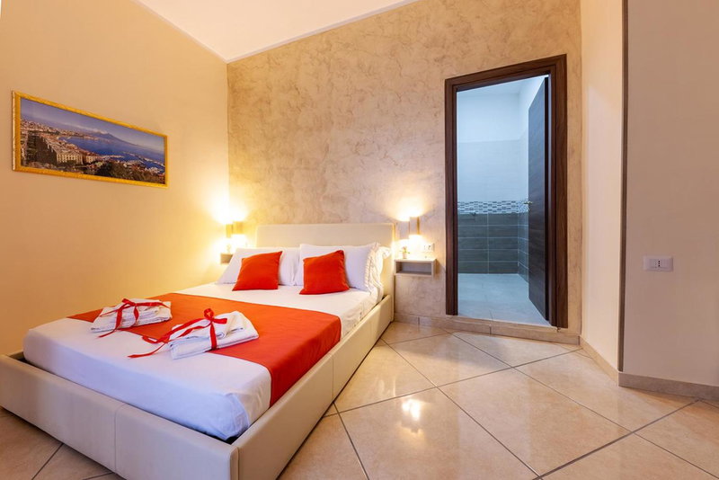 Re Diego, Naples, Italy