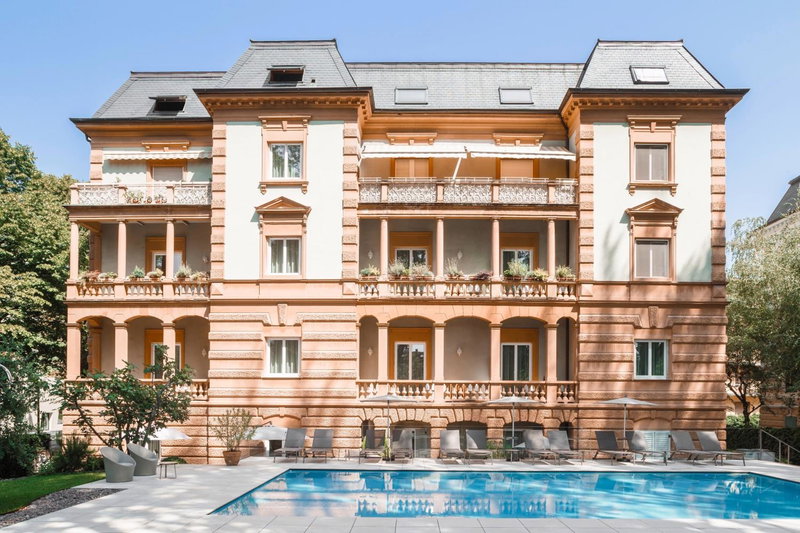 Windsor Merano Hotel & Suites, Merano, Italia