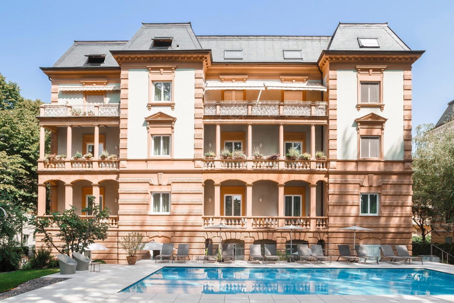 Windsor Merano Hotel & Suites, Merano, Italia