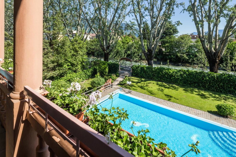 Windsor Merano Hotel & Suites, Merano, Italia