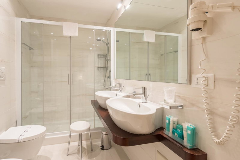Al Bailo Di Venezia, Venice, Italie