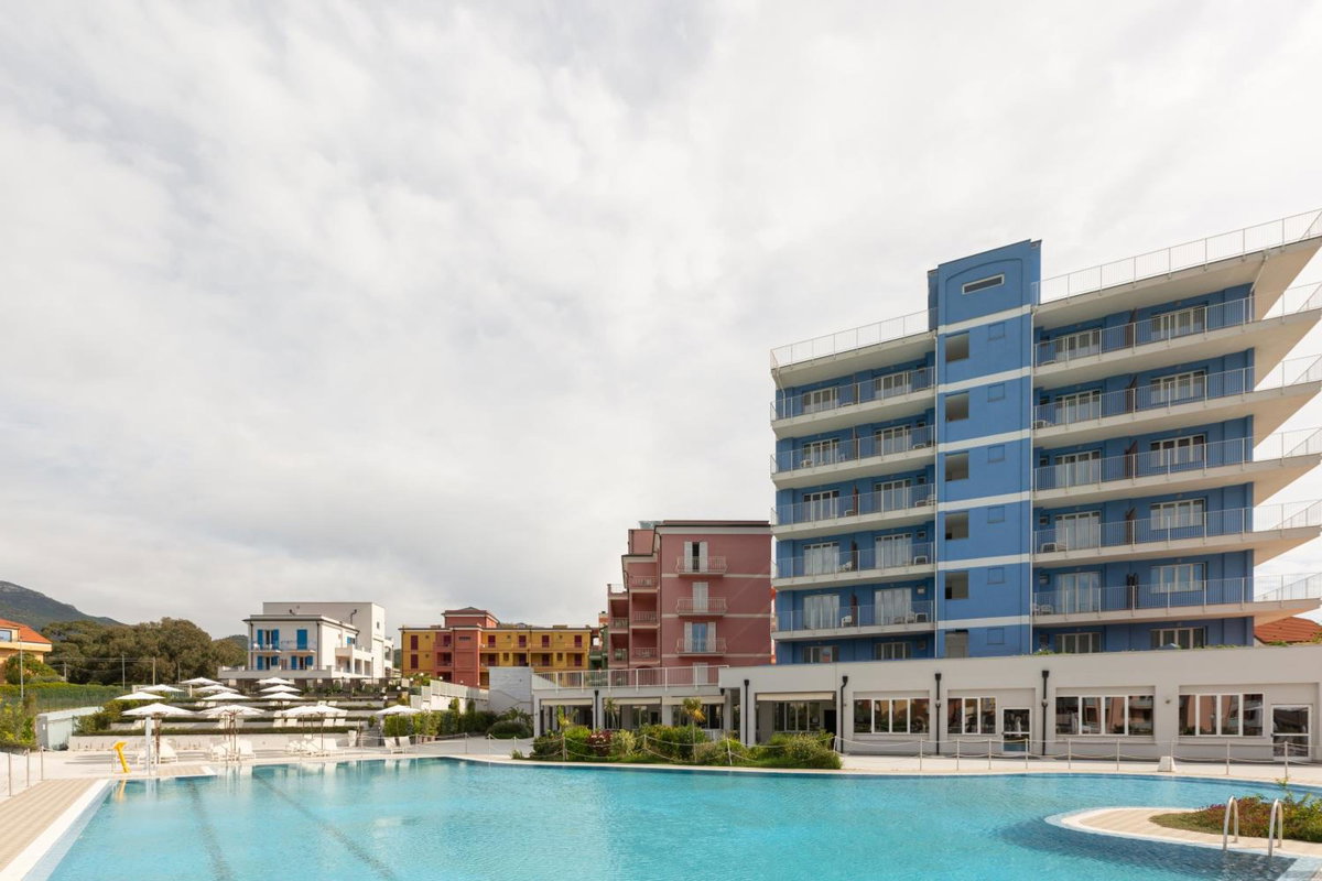 Hôtel · Ai Pozzi Village & SPA, Loano