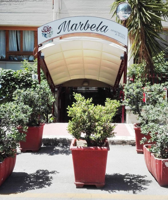 Marbela Apartments & Suites, Palermo, Italy
