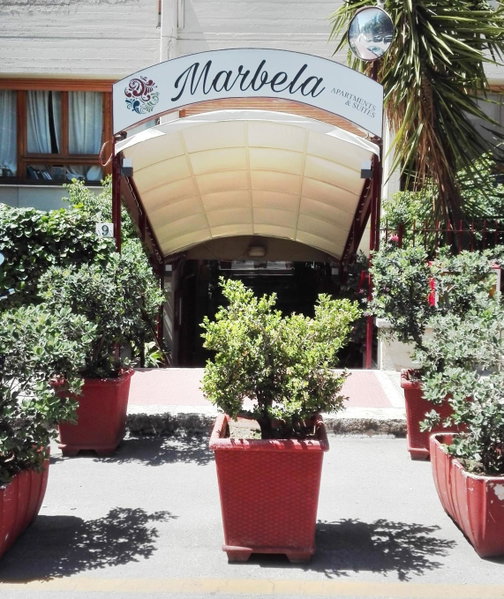 Marbela Apartments & Suites, Palermo, Italy