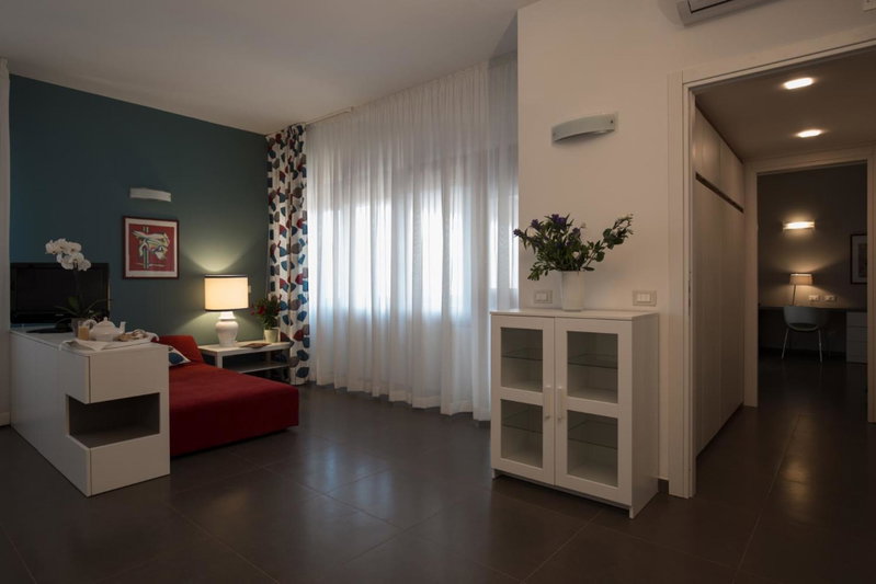 Marbela Apartments & Suites, Palermo, Italy