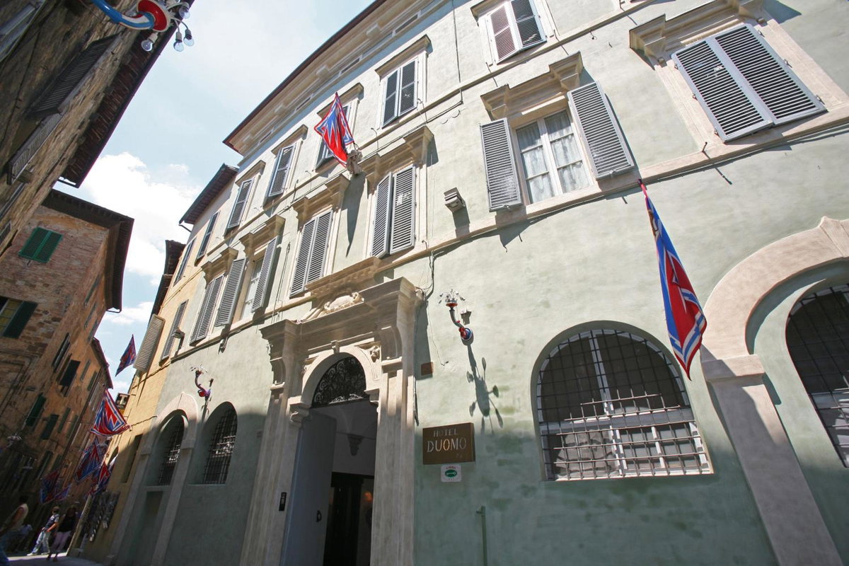 Hotel Duomo, Italia