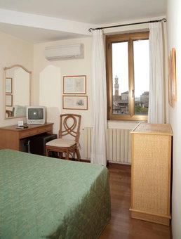 Hotel Duomo, Siena, Italien