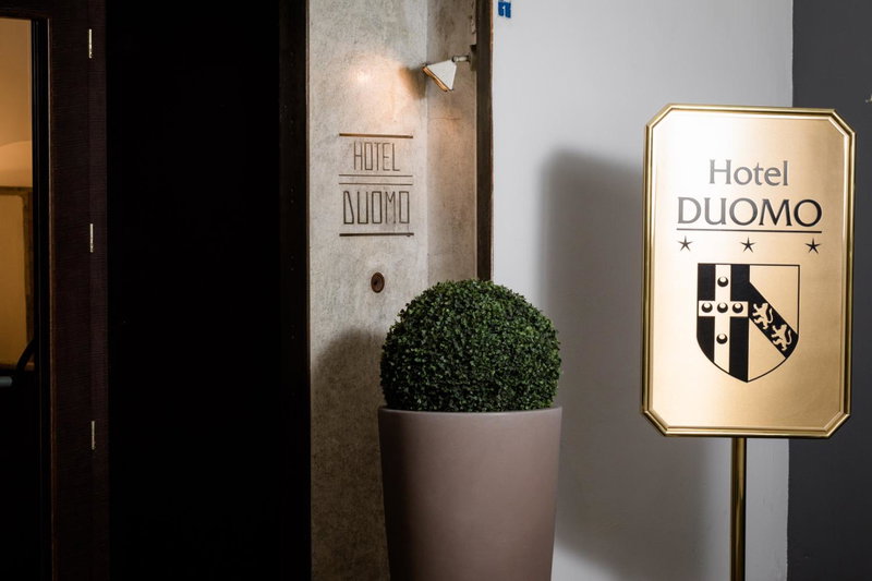 Hotel Duomo, Siena, Italien