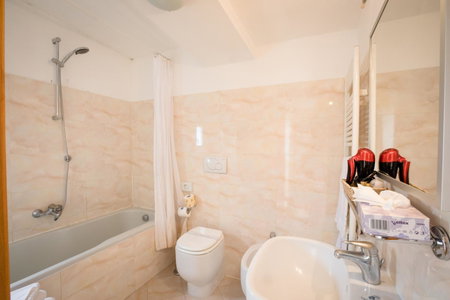 Hotel Duomo, Siena, Italien