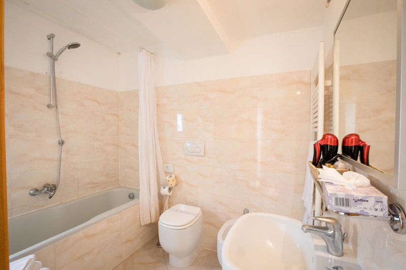 Hotel Duomo, Siena, Italien