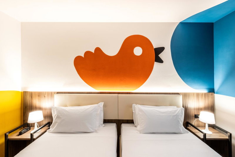 Muraless Art Hotel - WorldHotels Crafted, Castel d'Azzano, Italia