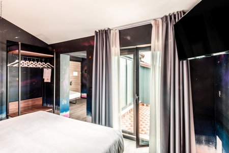 Muraless Art Hotel - WorldHotels Crafted, Castel d'Azzano, Italia