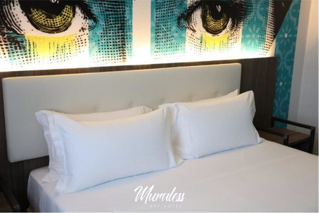 Muraless Art Hotel - WorldHotels Crafted, Castel d'Azzano, Italia