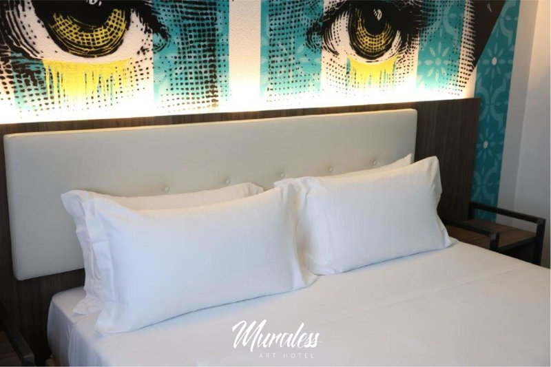 Muraless Art Hotel - WorldHotels Crafted, Castel d'Azzano, Italia