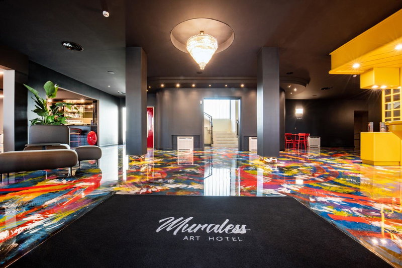 Muraless Art Hotel - WorldHotels Crafted, Castel d'Azzano, Italia