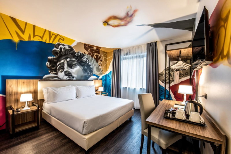 Muraless Art Hotel - WorldHotels Crafted, Castel d'Azzano, Italia
