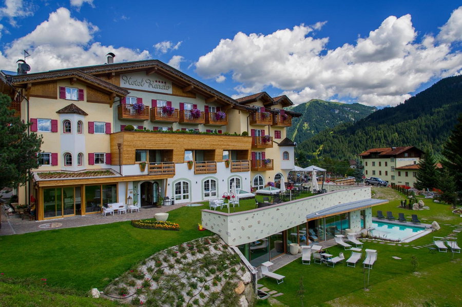 Nature Wellness Hotel Renato, Vigo di Fassa, Italie
