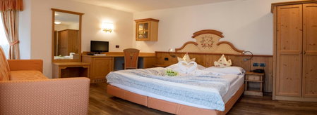 Nature Wellness Hotel Renato, Vigo di Fassa, Italie