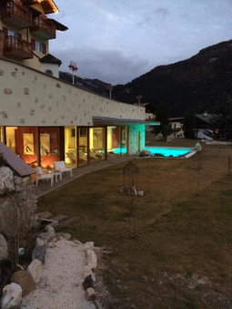Nature Wellness Hotel Renato, Vigo di Fassa, Italie