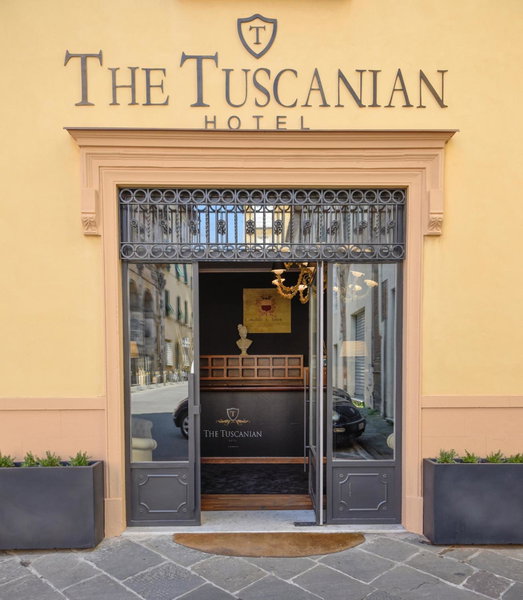 The Tuscanian Hotel, Lucca, Italy