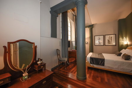 The Tuscanian Hotel, Lucca, Italy