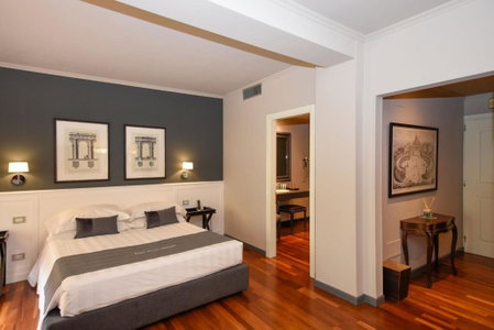 The Tuscanian Hotel, Lucca, Italy