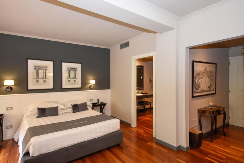 The Tuscanian Hotel, Lucca, Italy