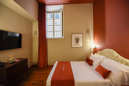 The Tuscanian Hotel, Lucca, Italy