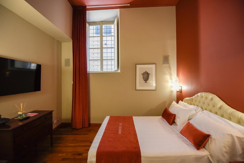 The Tuscanian Hotel, Lucca, Italy