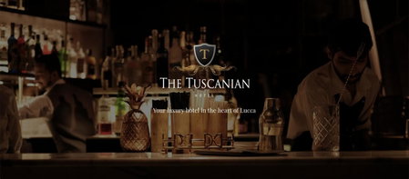The Tuscanian Hotel, Lucca, Italy