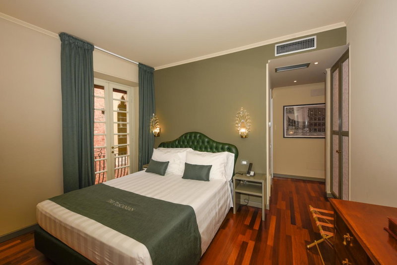 The Tuscanian Hotel, Lucca, Italy