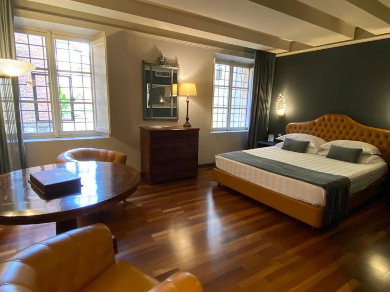 The Tuscanian Hotel, Lucca, Italy