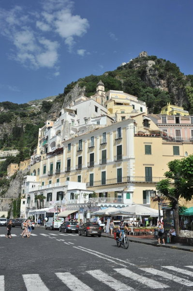 Core Amalfitano City Suites, Amalfi, Италия