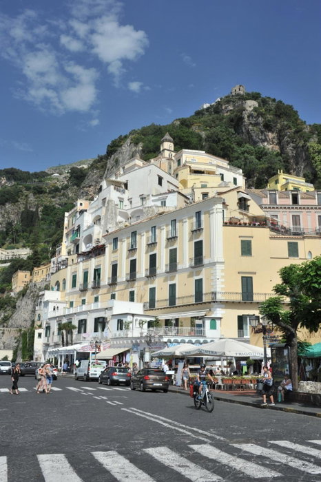 Core Amalfitano City Suites, Amalfi, Италия