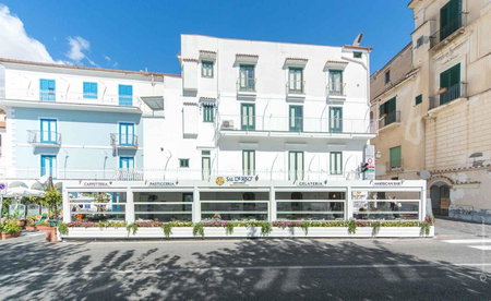 Core Amalfitano City Suites, Amalfi, Италия