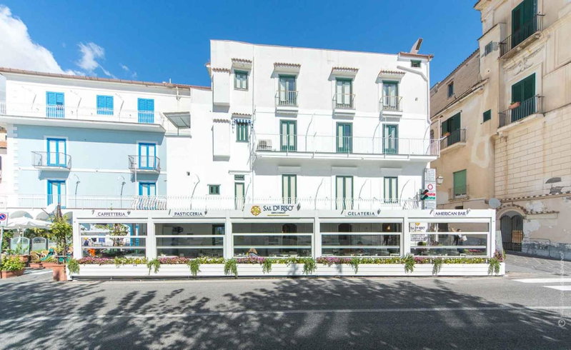 Core Amalfitano City Suites, Amalfi, Италия