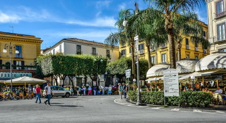 Core Amalfitano City Suites, Amalfi, Италия