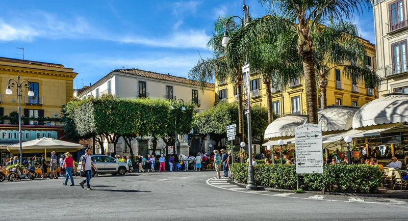 Core Amalfitano City Suites, Amalfi, Италия