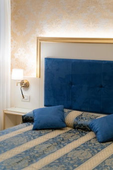 Hotel Tivoli, Venice, Italy
