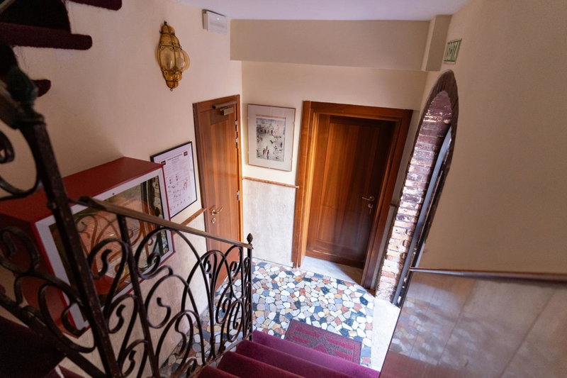 Hotel Tivoli, Venice, Italy