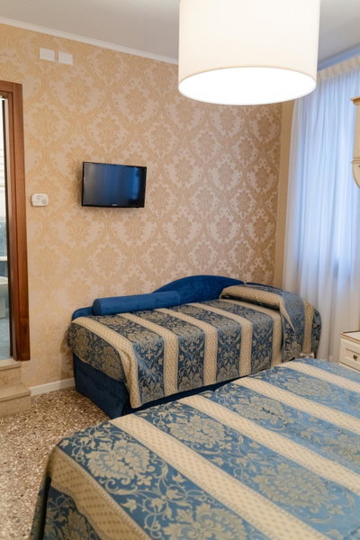 Hotel Tivoli, Venice, Italy