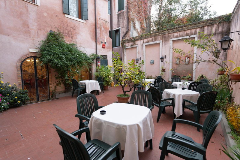 Hotel Tivoli, Venice, Italy